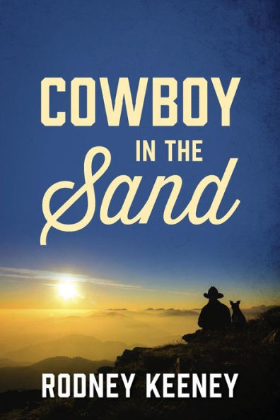 Cowboy In The Sand