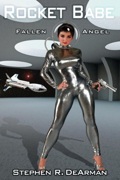 Rocket Babe: Fallen Angel