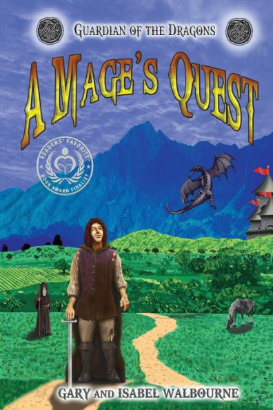 Guardian Of The Dragons: A Mage's Quest