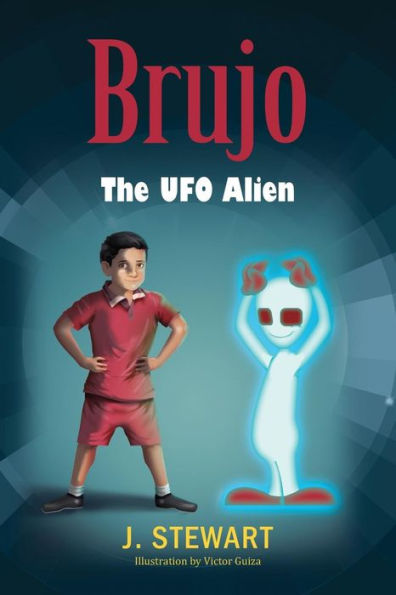 Brujo: The Ufo Alien