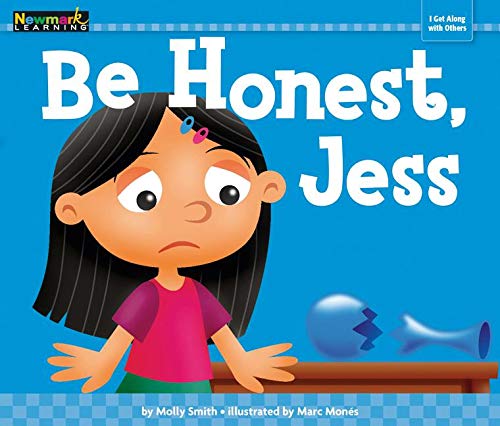 Be Honest, Jess (Myself)