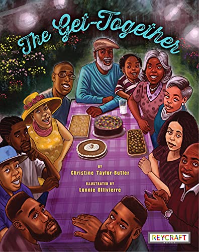 The Get-Together - 9781478870647