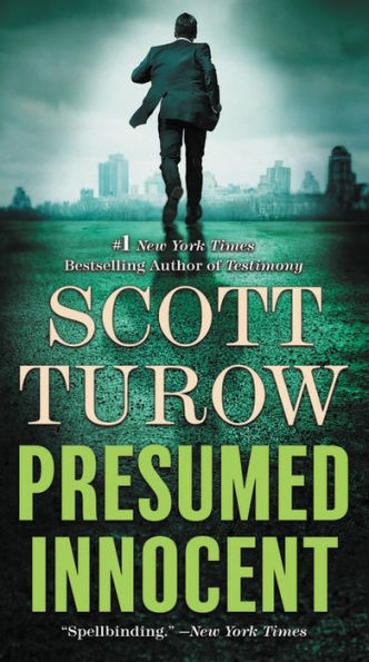 Presumed Innocent - 9781478948445