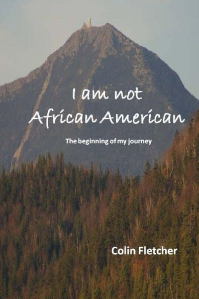 I Am Not African American: The Beginning Of My Journey