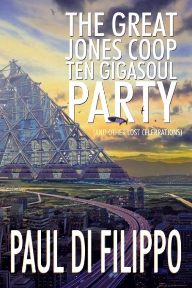 The Great Jones Coop Ten Gigasoul Party (And Other Lost Celebrations)