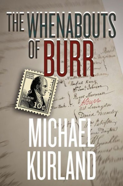 The Whenabouts Of Burr