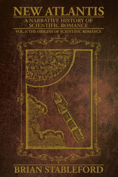 New Atlantis: Volume 1