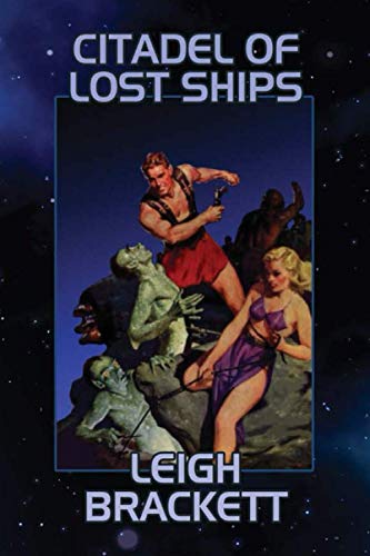 Citadel of Lost Ships - 9781479459216