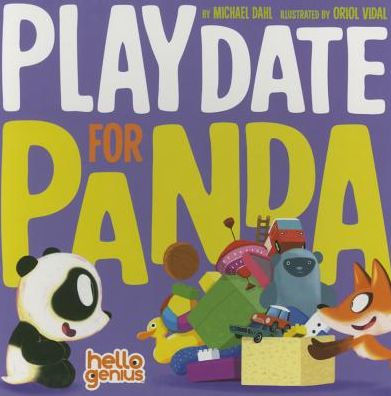 Playdate For Panda (Hello Genius)