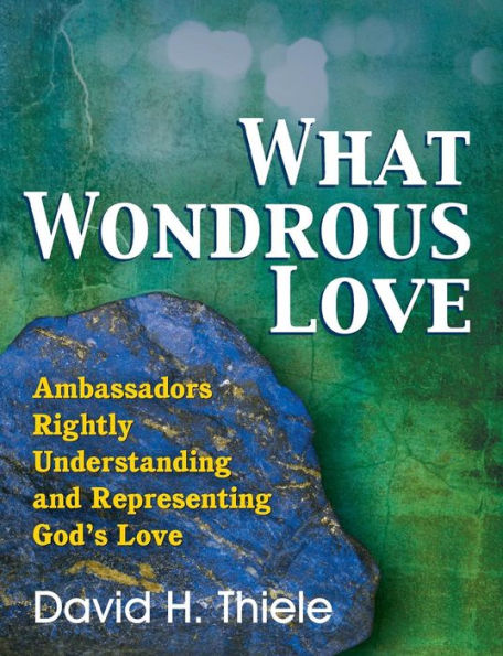 What Wondrous Love