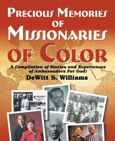 Precious Memories Of Missionaries Of Color (Vol 2)
