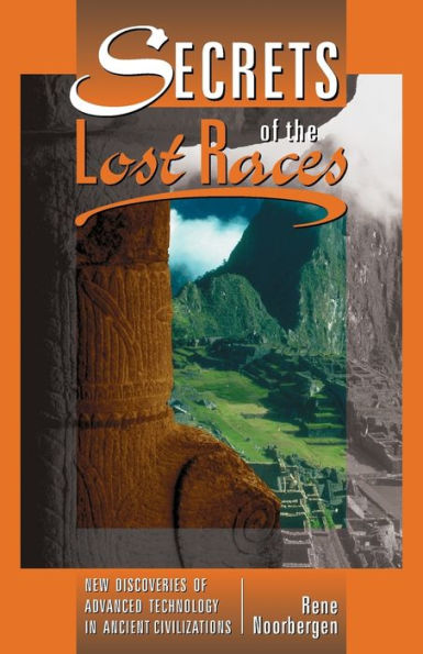 Secrets Of The Lost Races