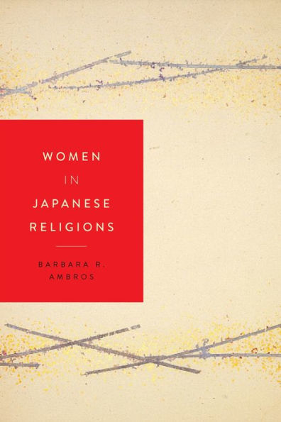 Women In Japanese Religions (Women In Religions, 1)