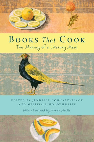 Books That Cook: The Making Of A Literary Meal