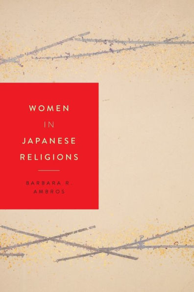 Women In Japanese Religions (Women In Religions, 1)