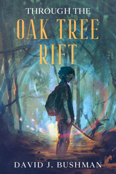 Through The Oak Tree Rift