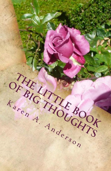 The Little Book Of Big Thoughts -- Vol. 5