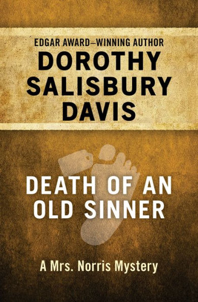 Death Of An Old Sinner (The Mrs. Norris Mysteries)