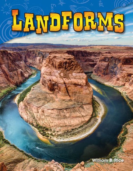 Teacher Created Materials - Science Readers: Content And Literacy: Landforms - Grade 2 - Guided Reading Level M