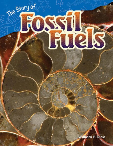 Teacher Created Materials - Science Readers: Content And Literacy: The Story Of Fossil Fuels - Grade 4 - Guided Reading Level R