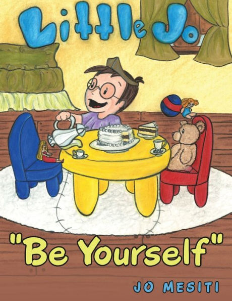 Be Yourself: Little Jo