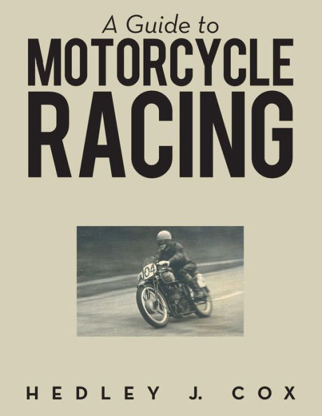A Guide To Motorcycle Racing