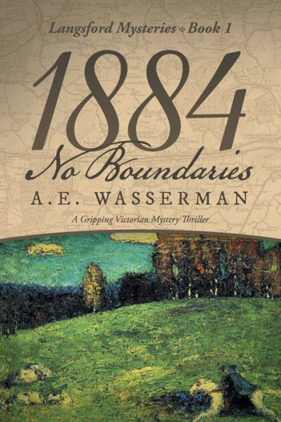 1884 No Boundaries: A Story Of Espionage, And International Intrigue