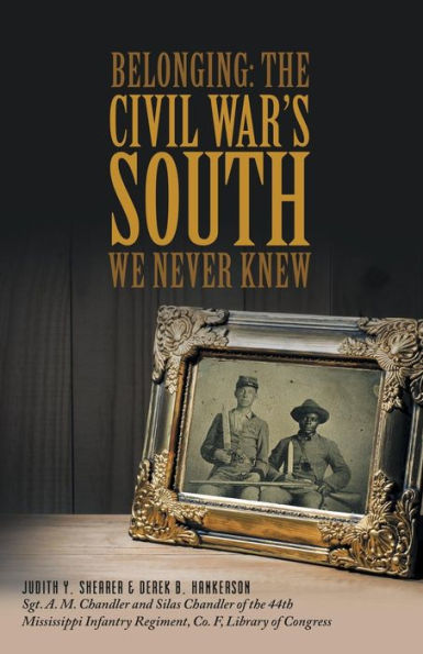 Belonging: The Civil War's South We Never Knew