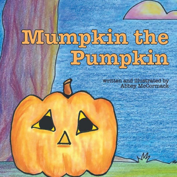 Mumpkin The Pumpkin