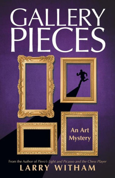 Gallery Pieces: An Art Mystery