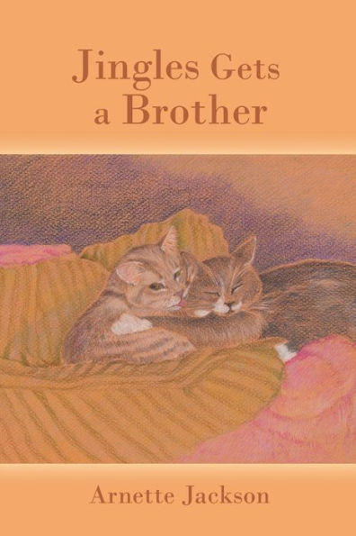 Jingles Gets A Brother