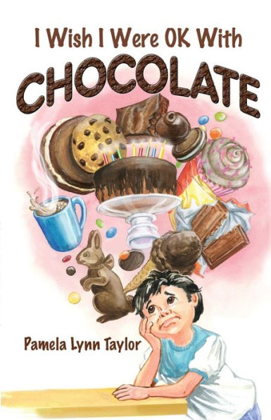 I Wish I Were Ok With Chocolate