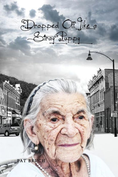 Dropped Off Like A Stray Puppy