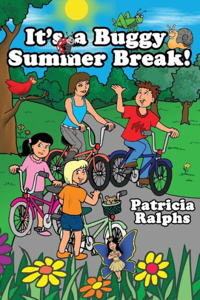 It's A Buggy Summer Break