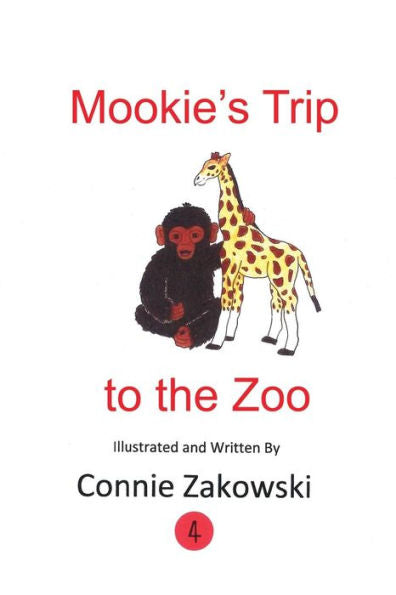 Mookie's Trip To The Zoo