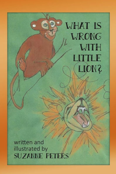 What Is Wrong With Little Lion?