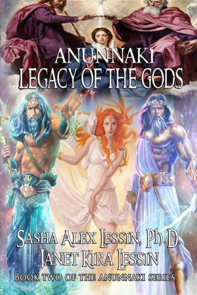 Anunnaki Legacy Of The Gods