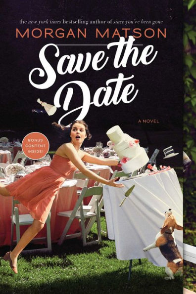 Save The Date - 9781481404587