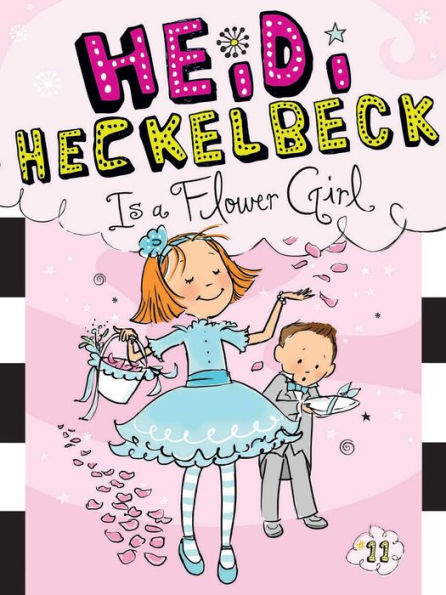 Heidi Heckelbeck Is A Flower Girl (11)