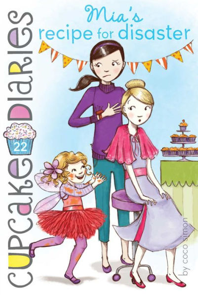 Mia's Recipe For Disaster (22) (Cupcake Diaries)