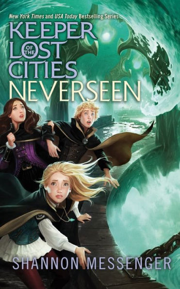 Neverseen (4) (Keeper Of The Lost Cities)