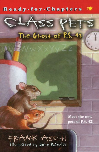 The Ghost Of P.S. 42 (Class Pets)