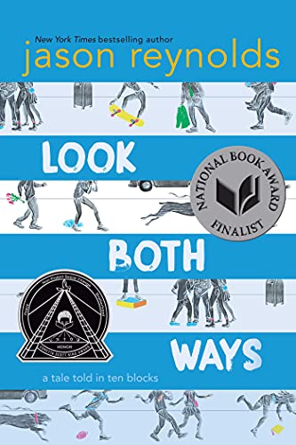 Look Both Ways: A Tale Told In Ten Blocks - Paperback