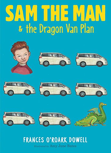 Sam The Man & The Dragon Van Plan (3)