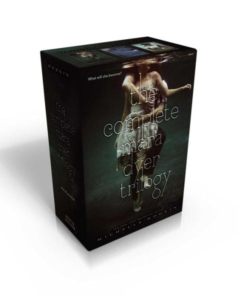 The Mara Dyer Trilogy (Boxed Set): The Unbecoming Of Mara Dyer; The Evolution Of Mara Dyer; The Retribution Of Mara Dyer