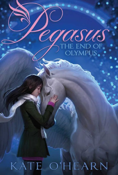 The End Of Olympus (6) (Pegasus) - 9781481447188