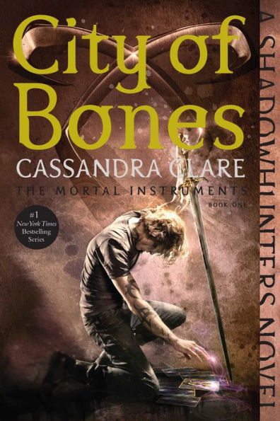 City Of Bones (1) (The Mortal Instruments)