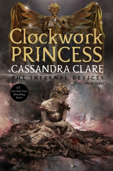 Clockwork Princess (3) (The Infernal Devices)