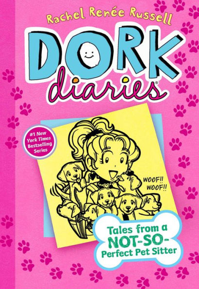 Dork Diaries 10: Tales From A Not-So-Perfect Pet Sitter (10)
