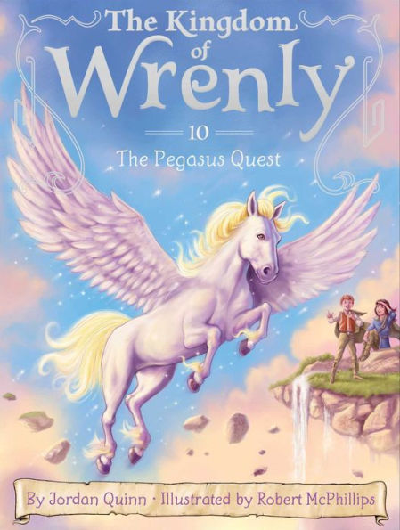 The Pegasus Quest (10) (The Kingdom Of Wrenly) - 9781481458702